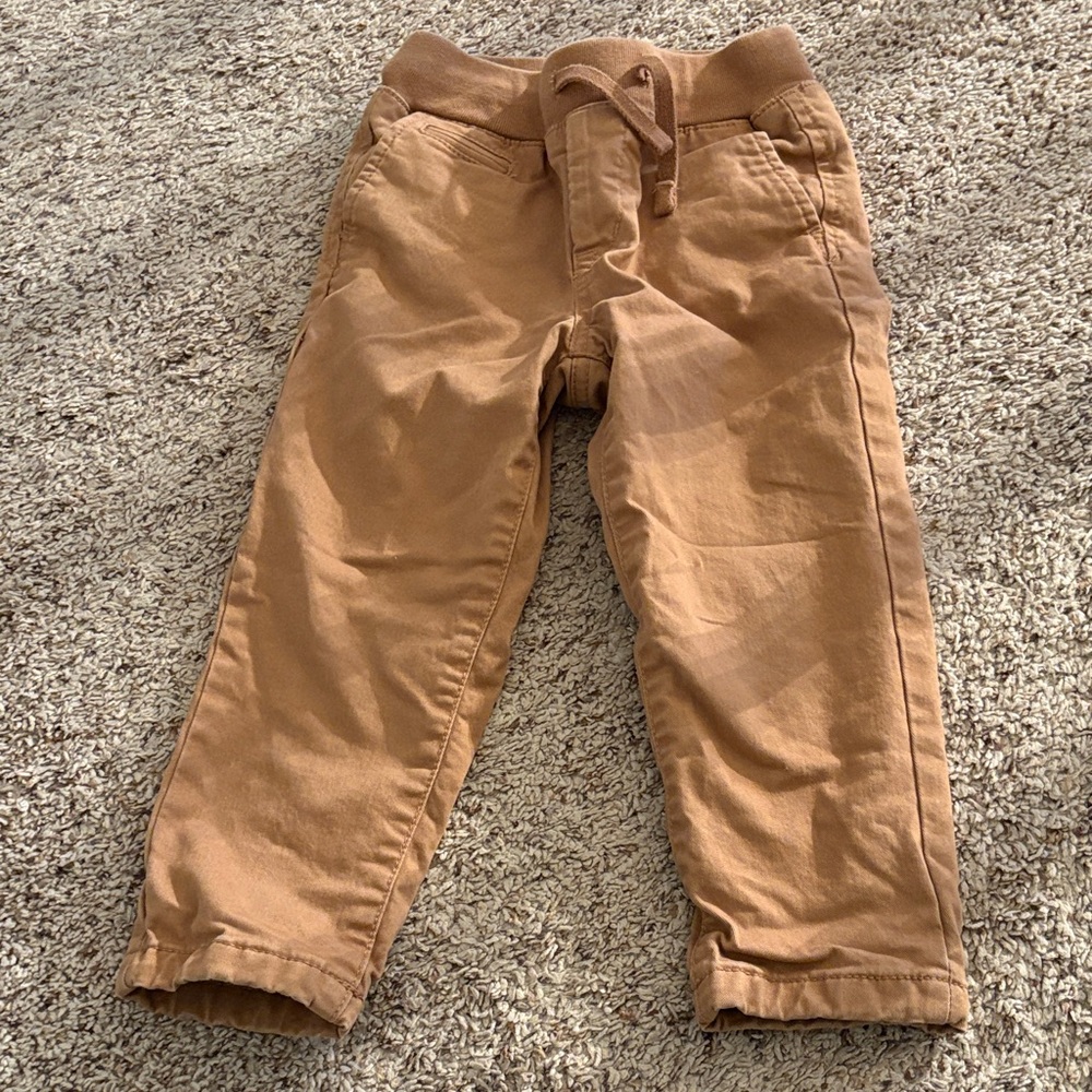 Gap Pull On Lined Pants